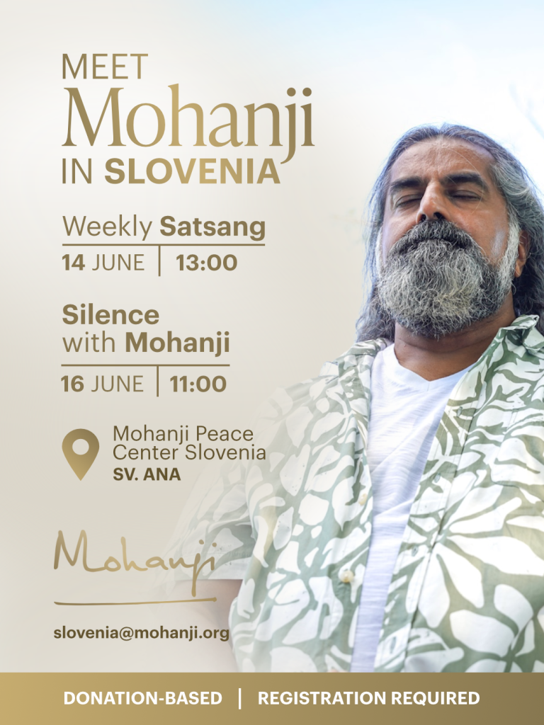 Mohanji v Sloveniji